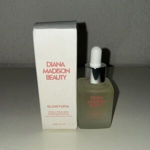Diana Madison Beauty Glowtopia Face Oil
